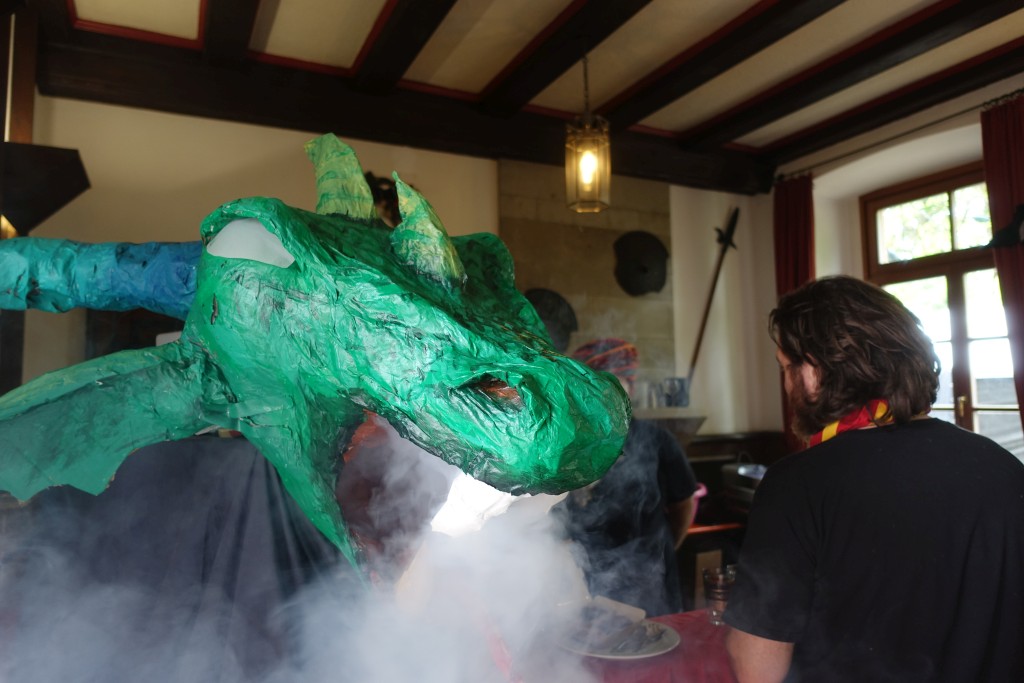 Drachenkopf